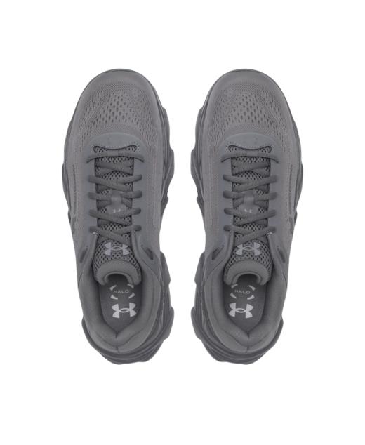 安德玛UA秋冬Halo Runner男子缓震运动跑步鞋跑鞋6005287-025 商品图2