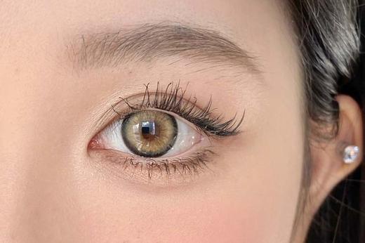 summerbaby 月抛  焦糖琥珀  直径14.5mm着色13.8mm 商品图10