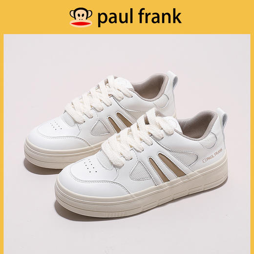 【品牌特价89元】大嘴猴/PAUL FRANK 休闲女鞋 商品图11