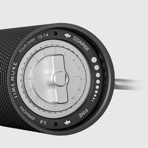 泰摩 栗子C2S/C3S/C3ESP/C5/C5ESP手摇咖啡磨豆机器具意式手动研磨机手冲机家用手磨 商品图11