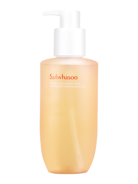 【礼想心动】Sulwhasoo 雪花秀 顺行柔和洁颜泡沫 200ml