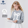 【纳维凯尔】【120-165】Navigare小帆船女童春秋卫衣 商品缩略图2