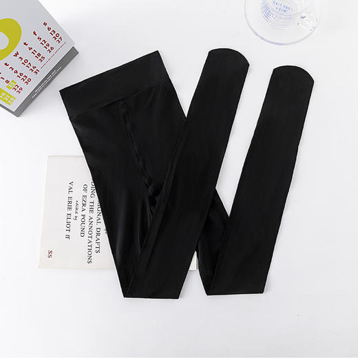 【无感遮瑕 隐形美肤】高弹防勾丝水光马油袜 商品图9