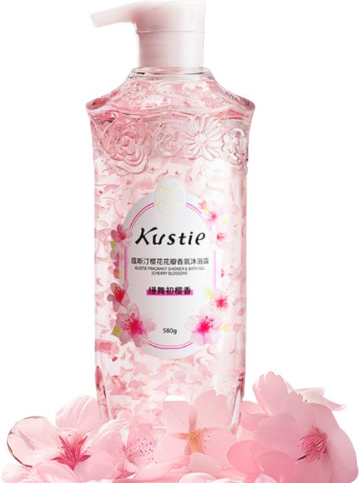 蔻斯汀樱花花瓣香氛沐浴露580G     250701 商品图2
