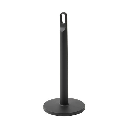 IKEA 厨用卷纸架 煤黑色 商品图0