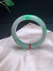 620667，54.7飘阳绿手镯。满圈飘清新阳绿。色非常好。 商品缩略图2