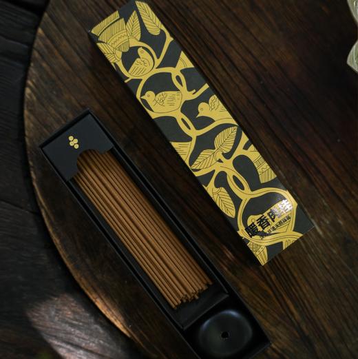 汉方非遗线香 草木花香系列 天然植物手工线香薰香 商品图1