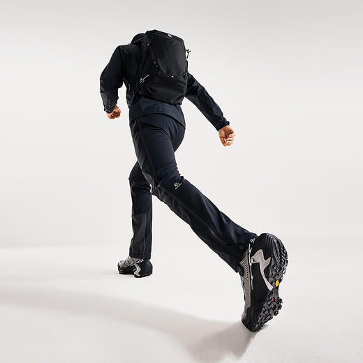 KAILAS凯乐石 户外运动 男款狼塔软壳裤 KG2439319【Z】 商品图1