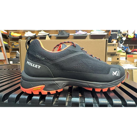 【实体店现货】MILLET觅乐 男女款hike up轻量化 越野徒步鞋建议拍大一码 商品图1