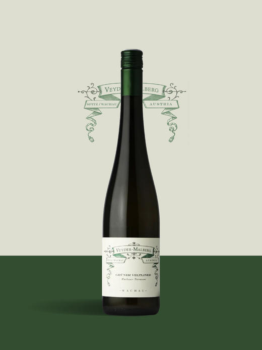 Veyder-Malberg，Grüner Veltliner WACHAUER TERRASSEN 2019 商品图0