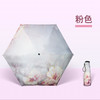 【多样屋专柜】伞防晒防紫外线迷你小巧便携太阳伞五折伞超轻女 商品缩略图7