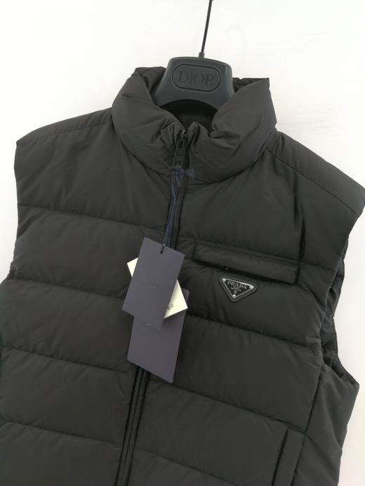 男款尼龙羽绒马甲020 商品图2