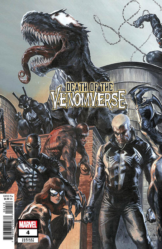 毒液：死亡 Death Of The Venomverse 商品图1