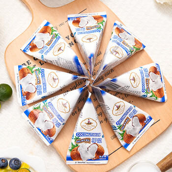 水妈妈进口椰浆1L 椰汁西米露水果捞原料奶茶店配料 咖喱伴侣大瓶装 /粮油调味 /烘焙原料 /饮品原料 商品图0