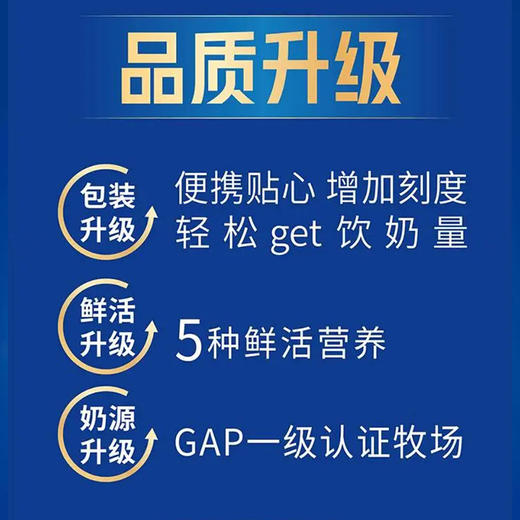 蒙牛现代牧场1.5L 鲜奶，保质期15天 商品图2