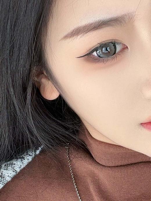 summerbaby 月抛 蜜雪灰  直径14.5mm着色13.8mm 商品图2