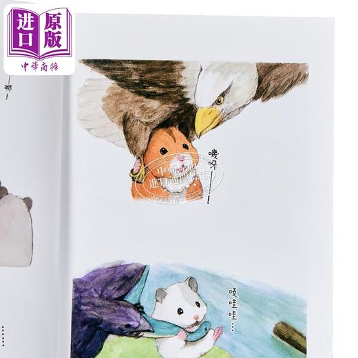 预售 【中商原版】轻小说 仓鼠助六的日常 森林的小淘气 GOTTE  Watsumi 台版轻小说 台湾角川 商品图2