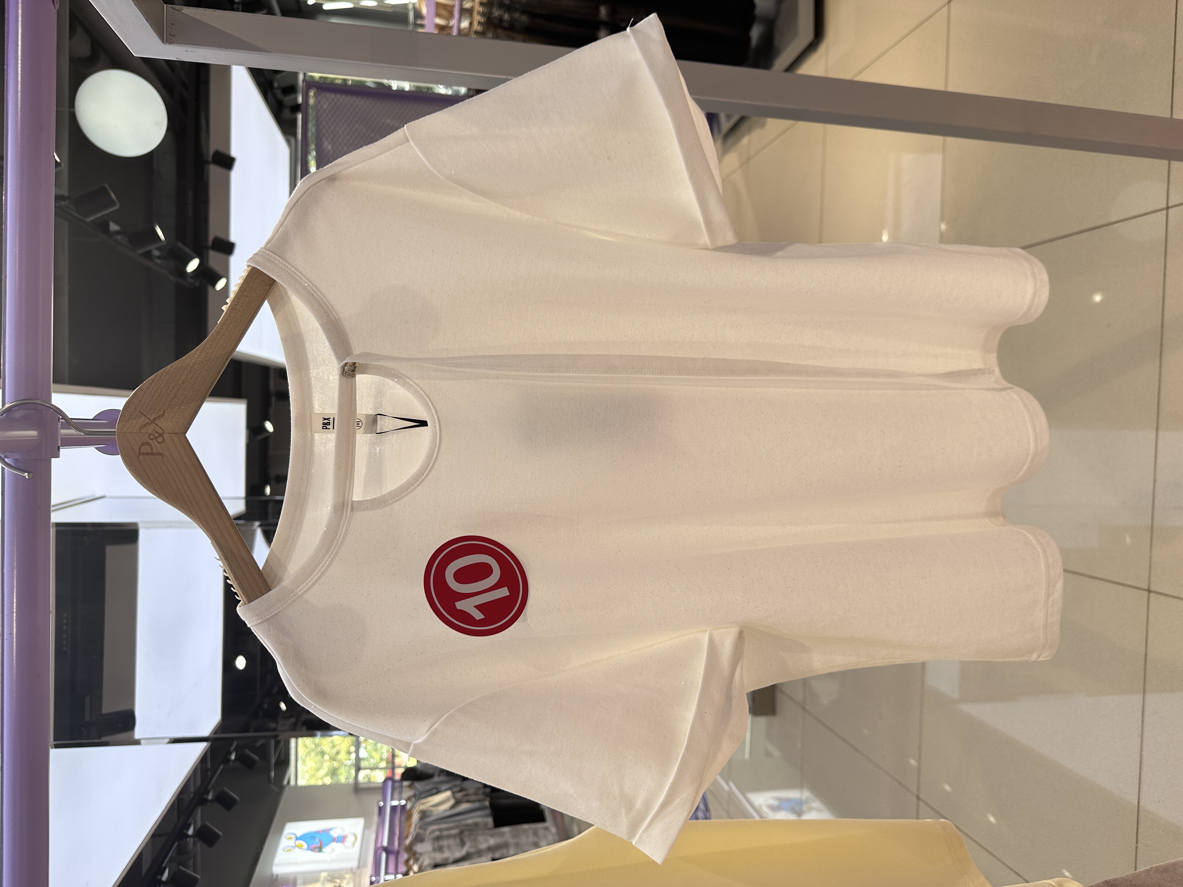 P&X设计师女装 T恤 825202194A