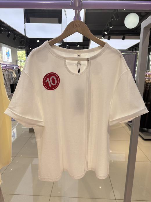 P&X设计师女装 T恤 825202194A 商品图0