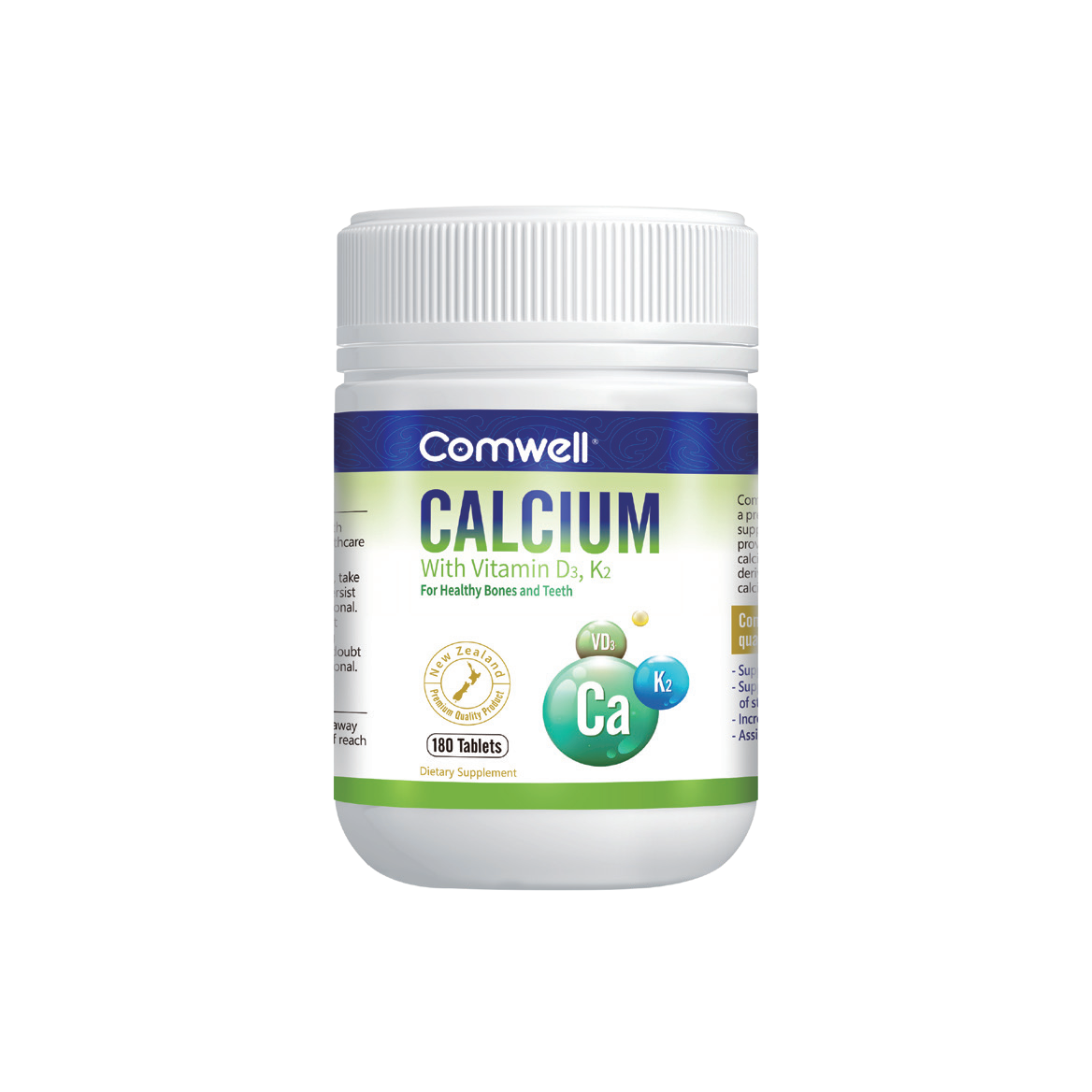 康伊儿柠檬酸钙    有效期至：2026年10月25日