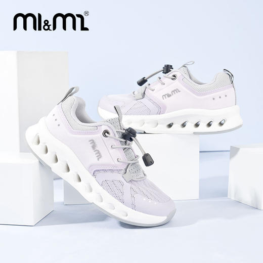 M1&M2蜂网超轻运动鞋M516A1057 商品图5