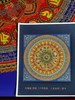 非遗剪纸大师：《六字真言大明咒，八宝吉祥彩唐卡》，520*520mm,配木框，售价：498元。 商品缩略图12