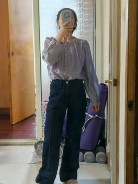 清新休闲风，松弛感拉满👇