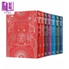 预售 【中商原版】基地1-7全系列套书 艾西莫夫百年诞辰纪念 烫银典藏精装 港台原版 Isaac Asimov 奇幻基地 科幻小说 商品缩略图0