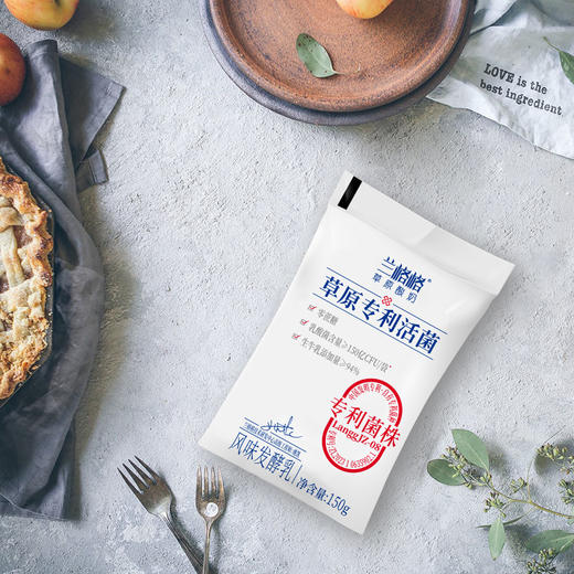 兰格格草原专利活菌0蔗糖150g*5，保质期28天 商品图3