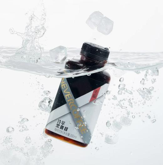 Never Coffee 冷萃黑咖啡 300ml，保质期90天 商品图1