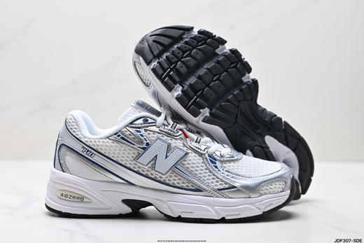 新百伦New Balance NB 740复古休闲运动跑步鞋U740BM2男女鞋 商品图4