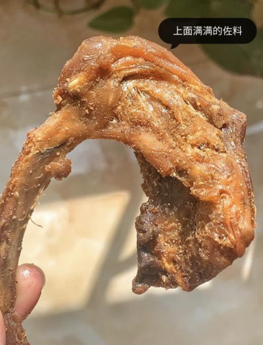 ❤️解馋神器get✓ 嘴寂寞时的救星！ 肉食星人狂喜😎 吃不胖的香叔鸭锁骨来了!🌸 告别鸭货刺客!实现卤味自由【好美滋鸭锁骨】 39.9元4袋🍃 肉食星人狂喜追剧小零食 商品图3