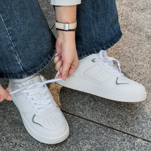 乐途情侣款运动板鞋|冲孔鞋面，透气不闷，轻弹避震科技，久穿不累 商品图2