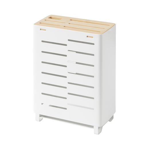 IKEA 刀架 竹/白色 23 厘米 商品图0