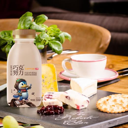 光明巧克力牛乳250ml，保质期60天 商品图4