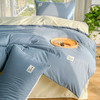 蓝若亭床上磨毛四件套 商品缩略图4