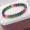 6.8mm单圈彩虹碧玺手串 商品缩略图4