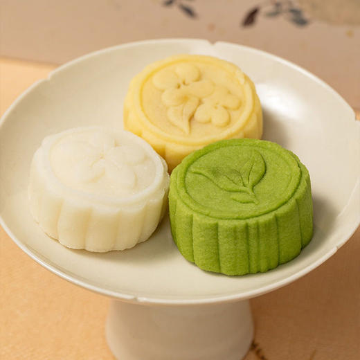 杨先生南宋雪月中秋米月饼礼盒送礼特色伴手礼 商品图2