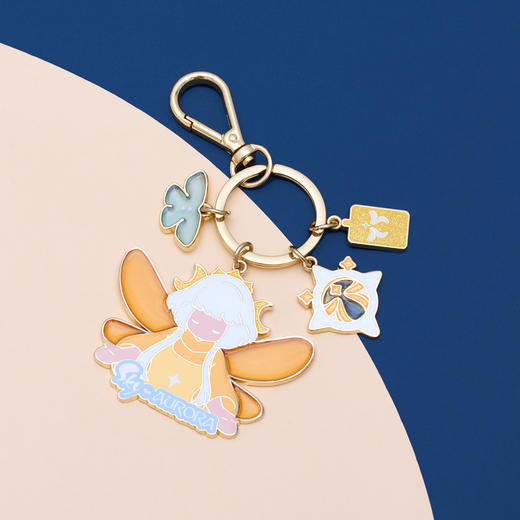 Sky x AURORA 钥匙扣 商品图7