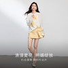 【周末秒杀】熙世界松弛慵懒感印花T恤女长袖2025早秋新款设计感圆领宽松上衣 商品缩略图4