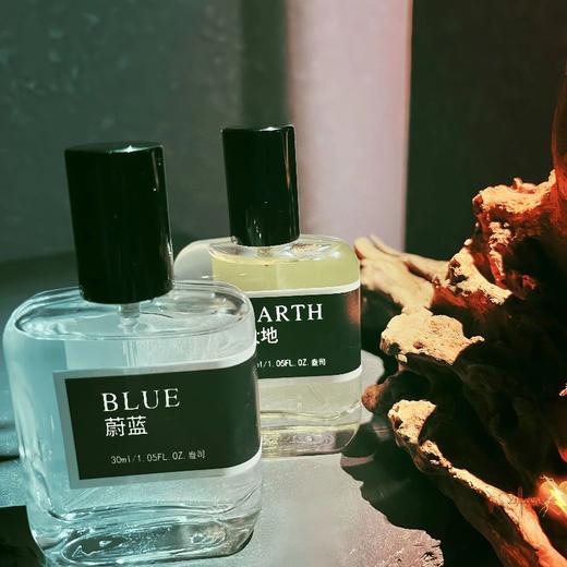 男神香水蔚蓝大地香水男士古龙持久留香清新中性淡香体香学生男生 商品图7