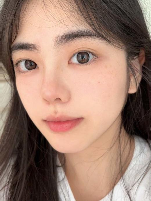 bariecat日抛 黑茶甜圈 直径14.5mm着色13.9mm 商品图4