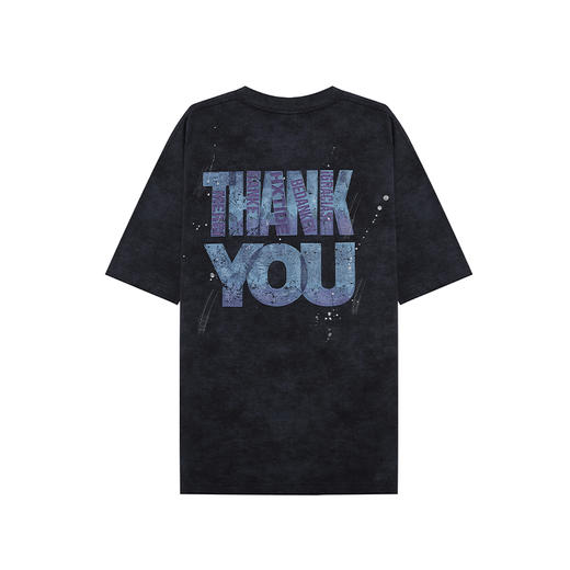 【新品上新】HX 夏季圆领短袖T恤S102522053101 商品图6