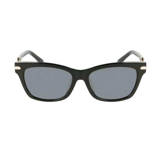 7886895631303 Salvatore Ferragamo 【商场同款】Ferragamo新品欧美时尚大框优雅休闲太阳镜墨镜女 商品图1