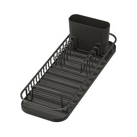 IKEA 多功能盘子架 煤黑色