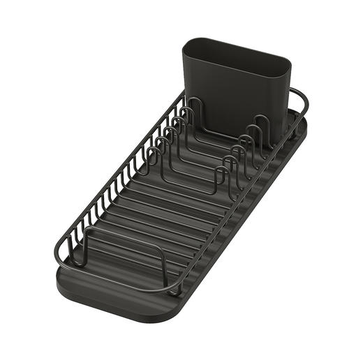 IKEA 多功能盘子架 煤黑色 商品图0