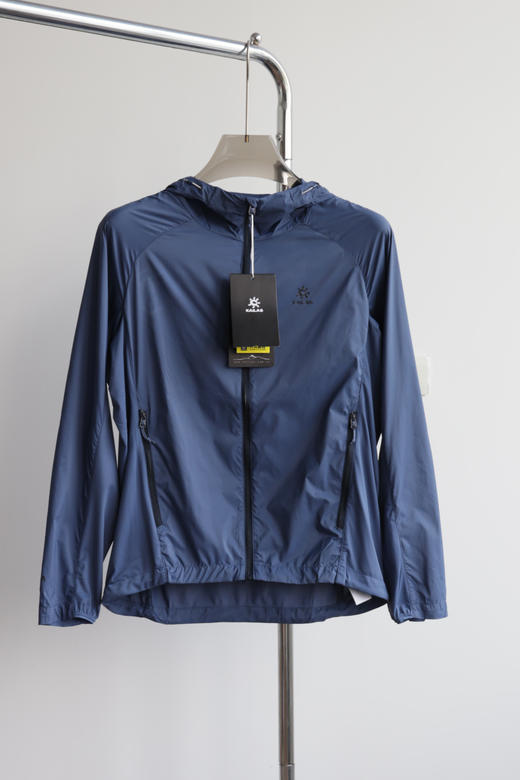 K.L.S 轻薄风衣轻量透气弹力防晒户外 运动外套 WT861 商品图5