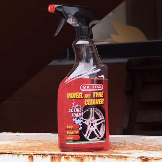 Mafra 轮毂轮胎清洁剂500ml 商品图2