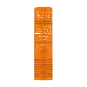 雅漾防晒唇膏SPF50+ 3g防唇裂滋润保湿
