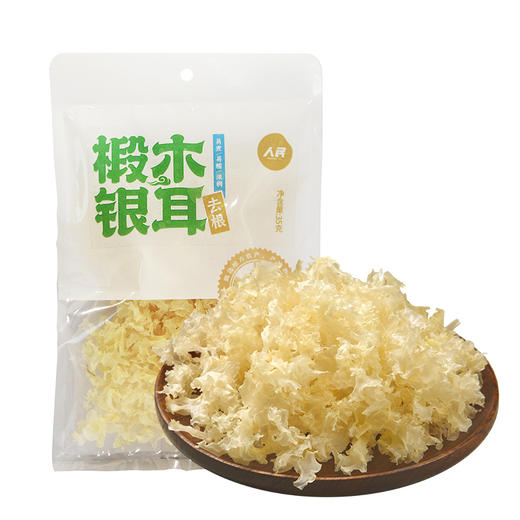 人民 去根椴木银耳35g 商品图0